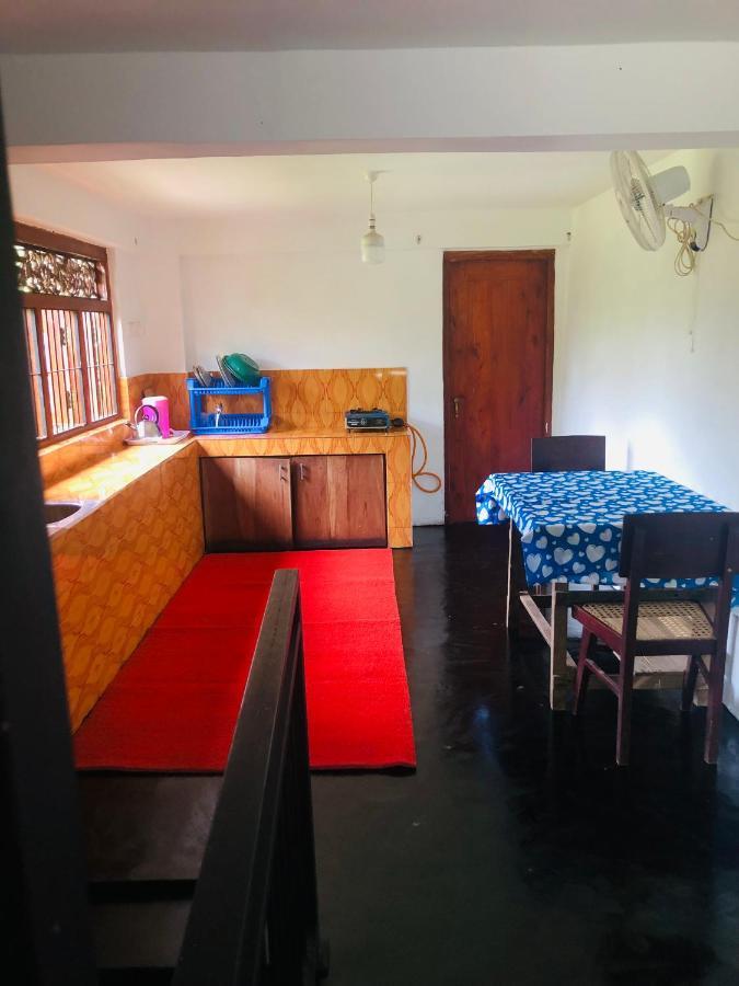 Thaaaru Villa Mirissa Eksteriør bilde