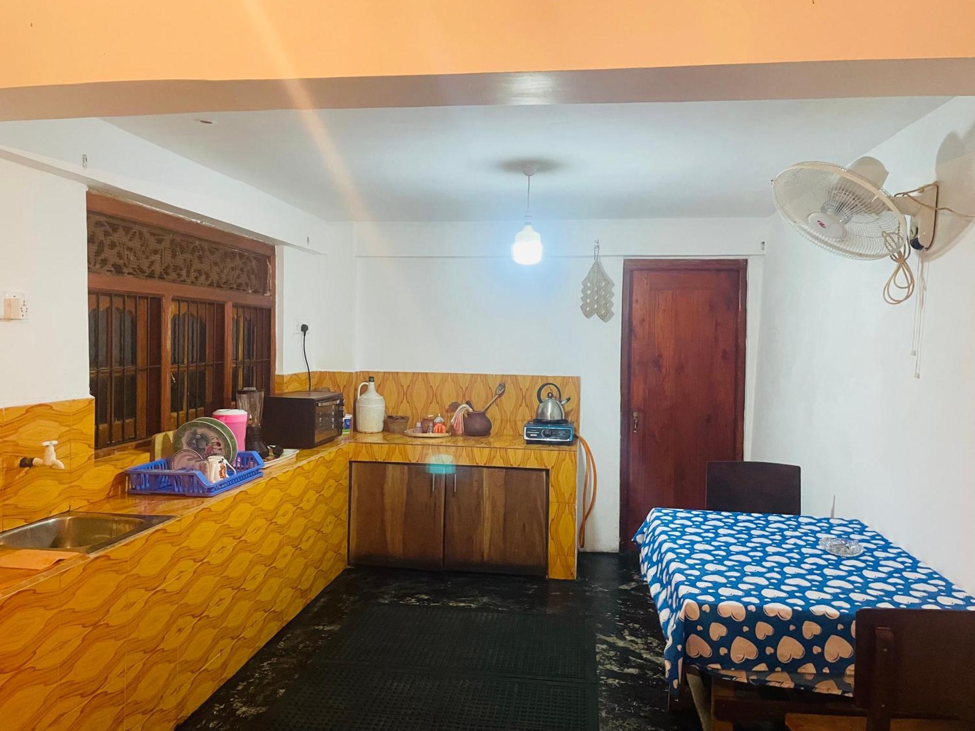 Thaaaru Villa Mirissa Eksteriør bilde