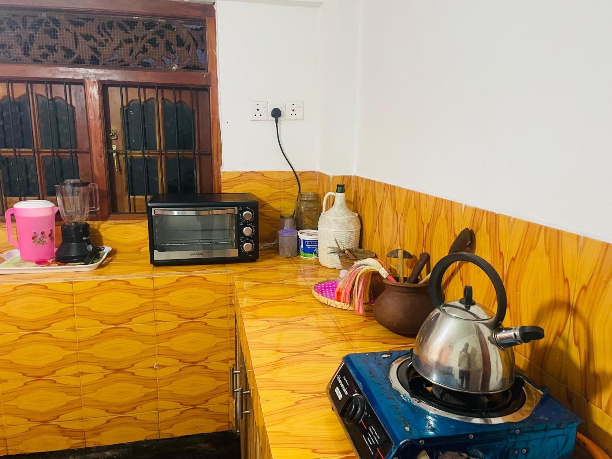 Thaaaru Villa Mirissa Eksteriør bilde